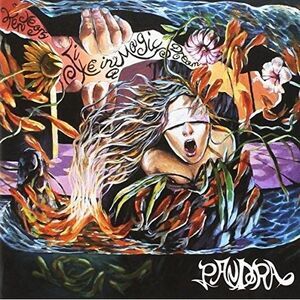 Pandora - Ten Years Like In A Magic Dream  CD